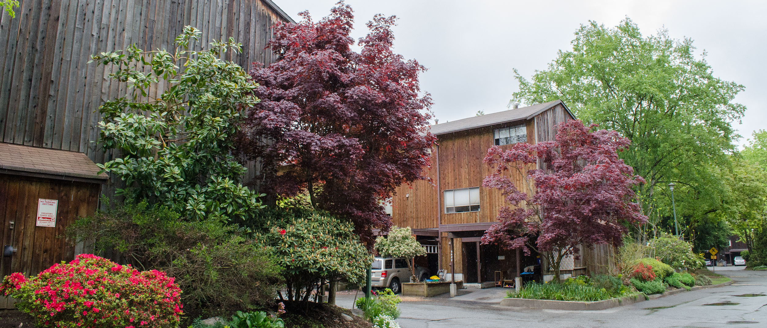 DeCosmos Village Housing Co-operative