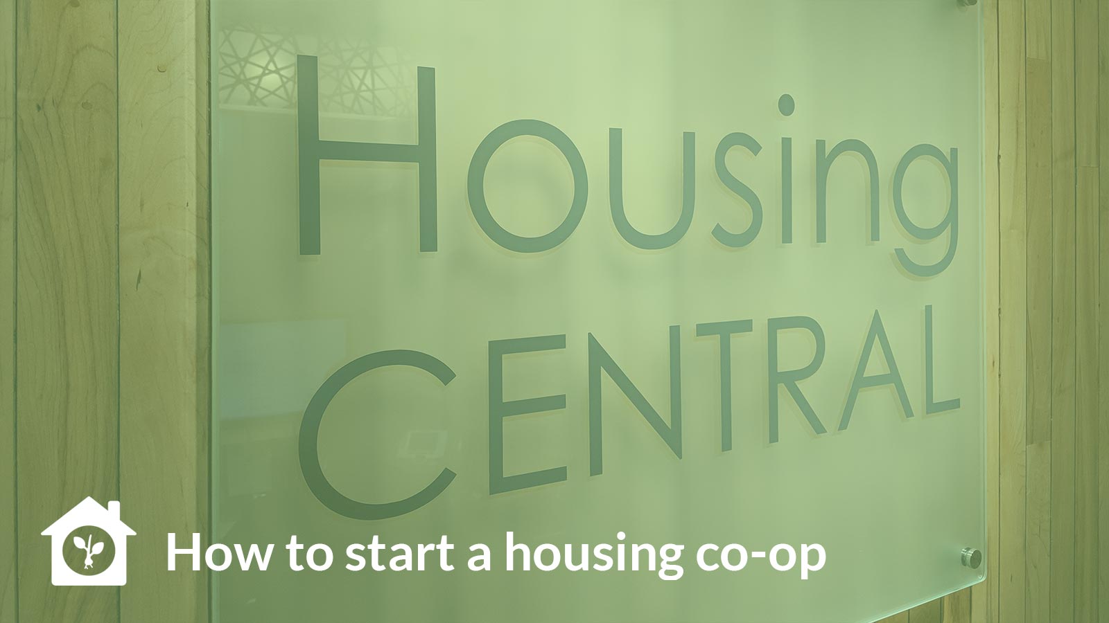 How To Start A Housing Co Op Chf Bc 