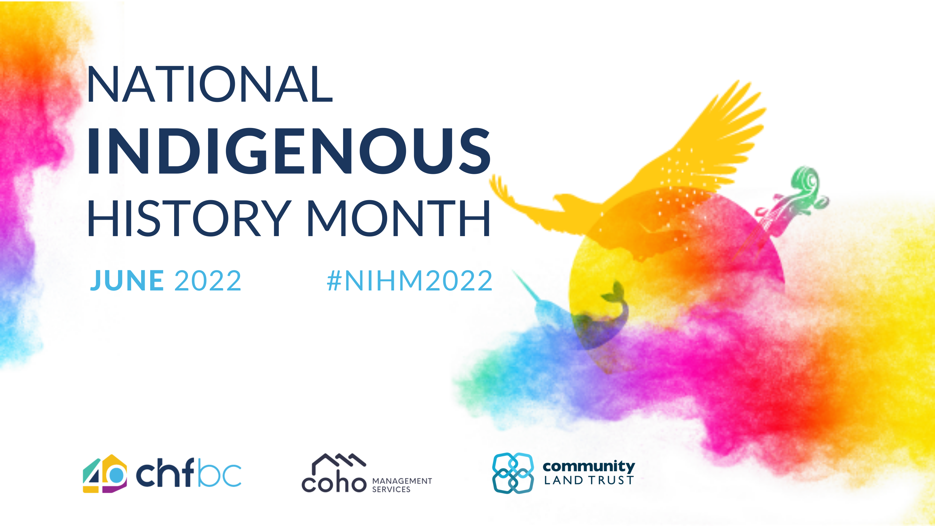 June is National Indigenous History Month CHF BC