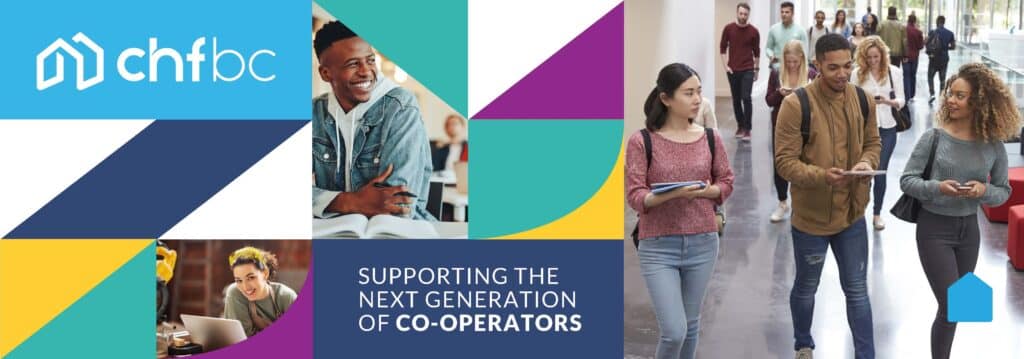 Supporting the next generation of co-operators.