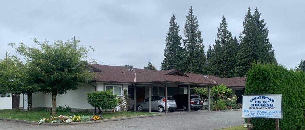 Abbotsford Co-operative Housing