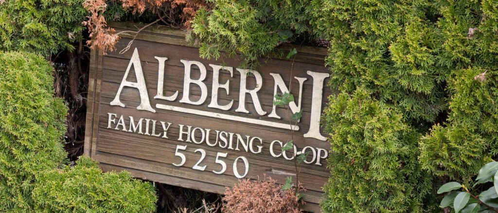 Alberni Family Housing Co-operative