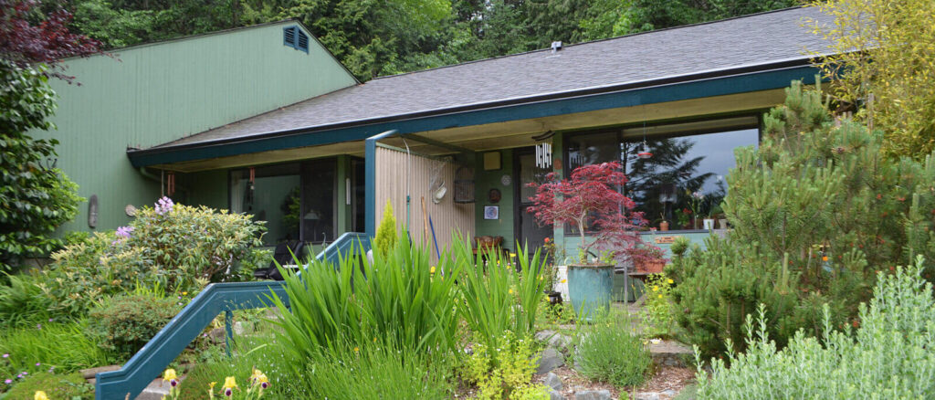 Bowen Island Seniors Housing Co-operative