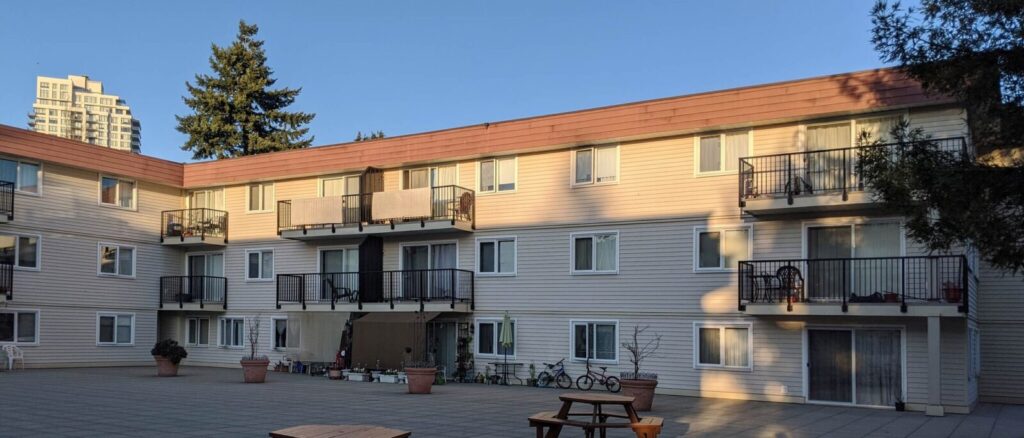 Burquitlam Co-operative Housing Association