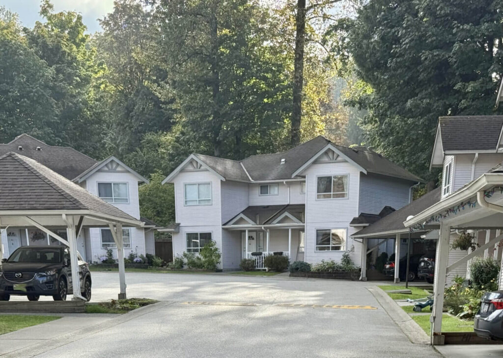 Cariboo Heights Housing Co-operative