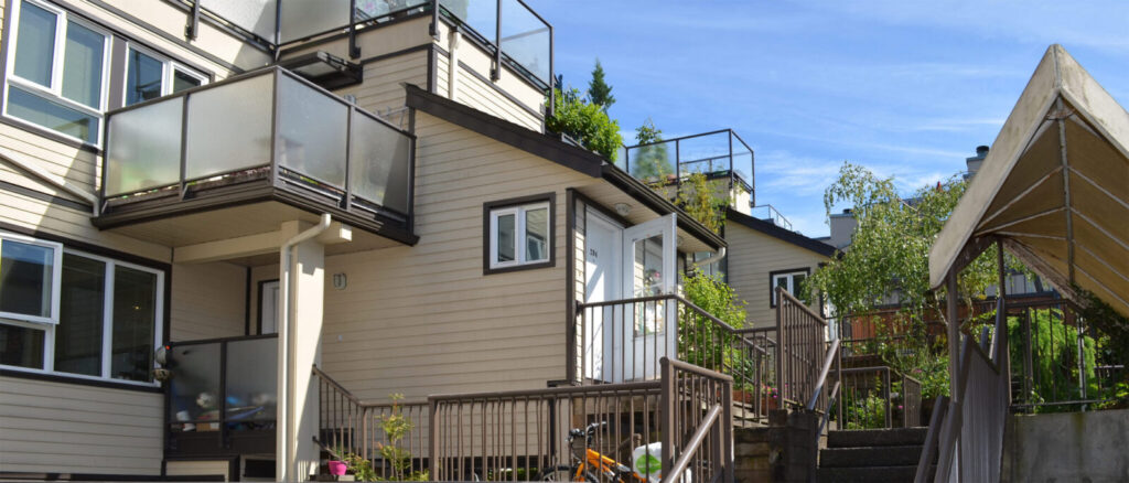 Charleston Terrace Housing Co-operative