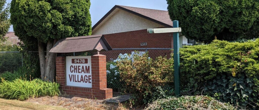 Cheam Housing Co-operative
