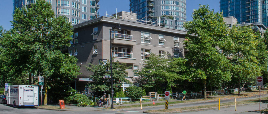 Coal Harbour Housing Co-operative