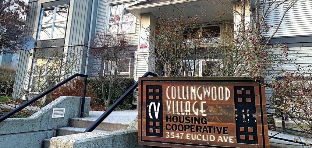 Collingwood Village Housing Co-operative