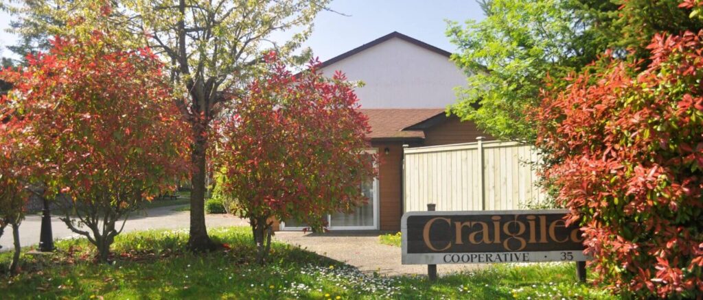 Craigilea Housing Cooperative