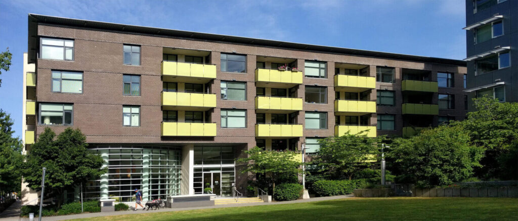First Avenue Athletes Village Housing Co-operative