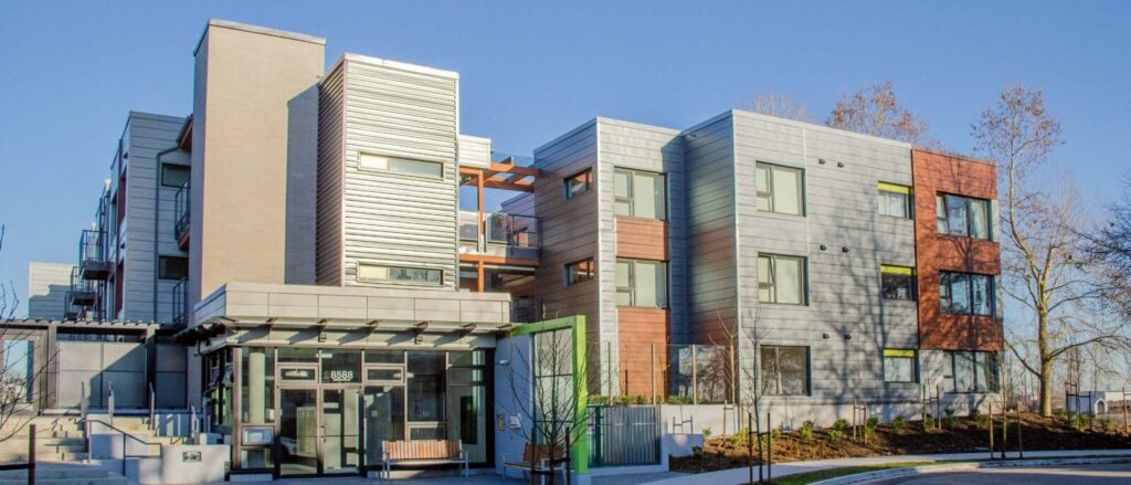 Fraserview Housing Co-operative