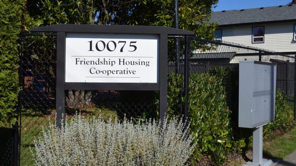 Friendship Housing Cooperative