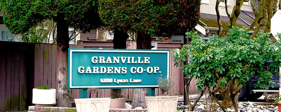Granville Gardens Housing Co-operative