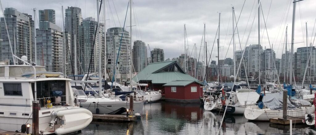 Greater Vancouver Floating Home Co-operative