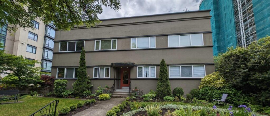 Kerrisdale Crest Apts. Co-operative Association