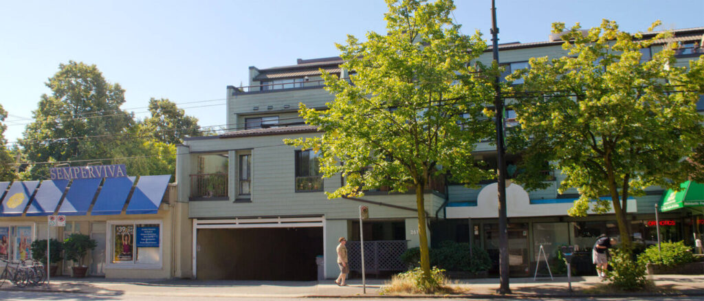Kitsilano Terrace Housing Co-operative