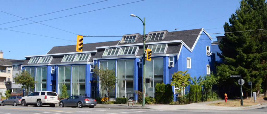 Kitsun Co-operative Housing