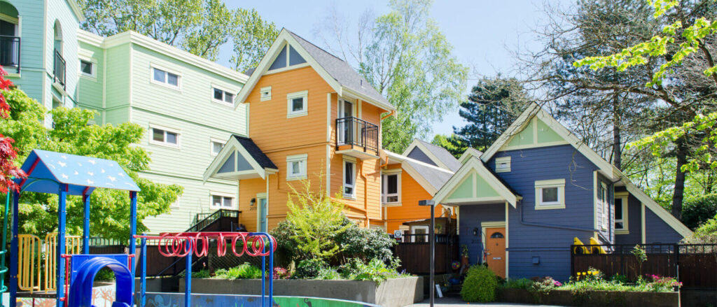 Lakewood Terrace Housing Co-operative
