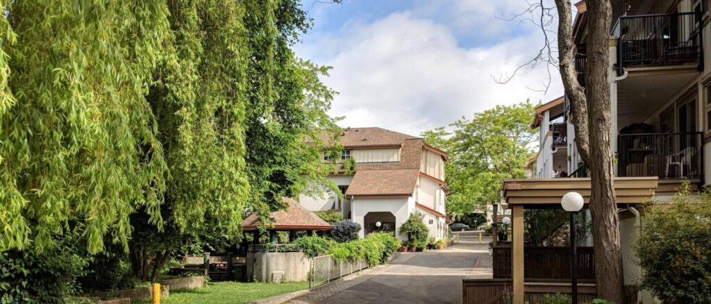 Marine Court Housing Co-operative