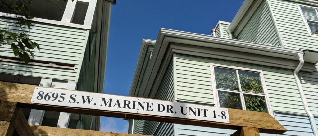 Marpole Terrace Housing Co-operative