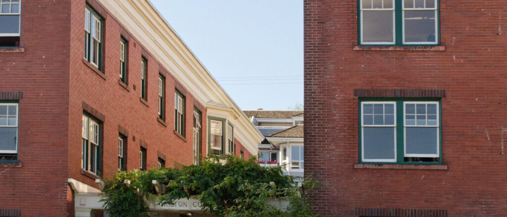 Melton Court Co-operative Housing Association