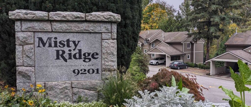 Misty Ridge Housing Co-operative