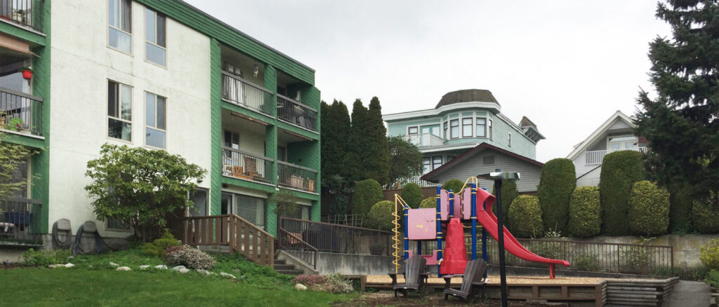 Brow of the Hill Housing Co-operative