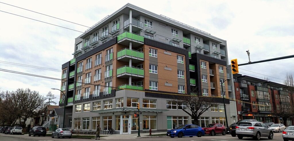 North Arm Housing Co-operative