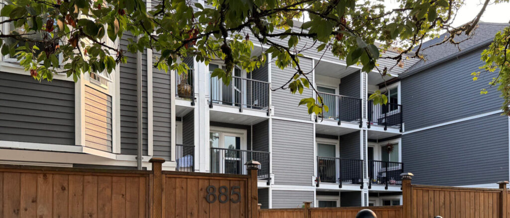 North Shore Housing Co-operative