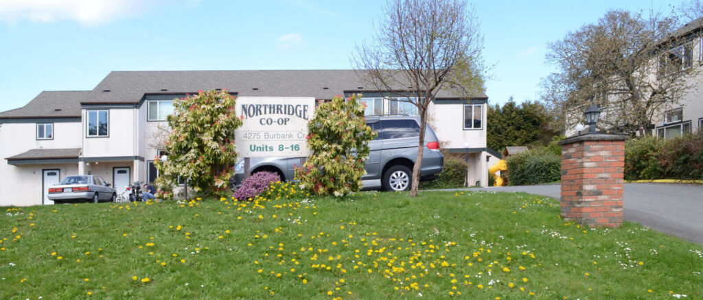 North Ridge Housing Cooperative