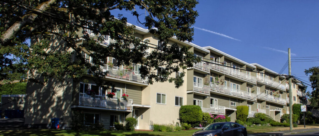 Oak Bay Housing Cooperative