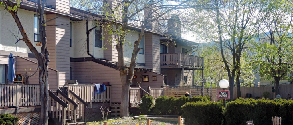 Okanagan Housing Cooperative Association