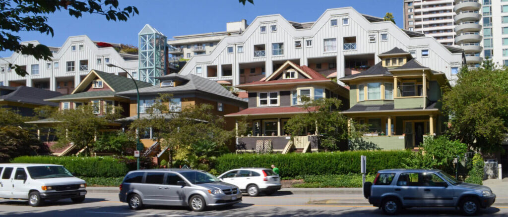 Pacific Heights Housing Co-operative