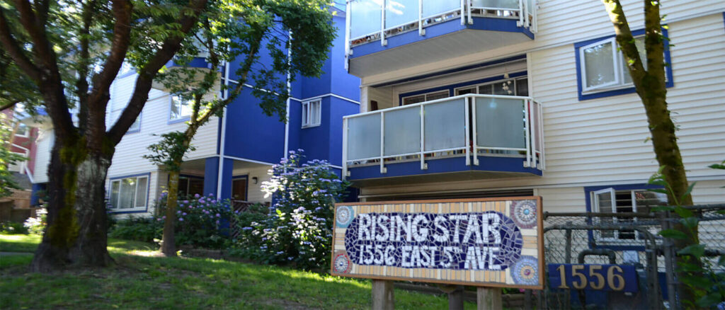 Rising Star Housing Co-operative