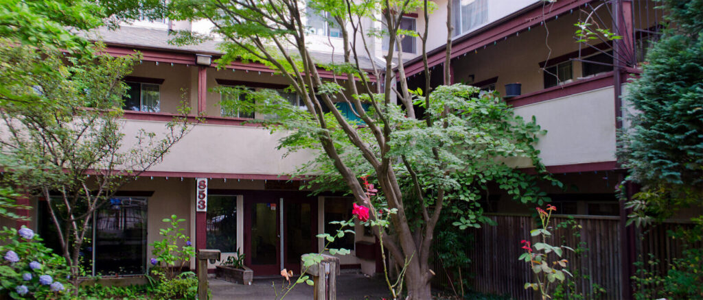 Rose Garden Co-operative Housing Society