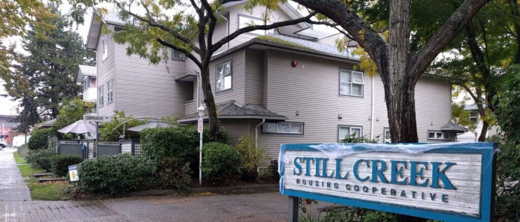 Still Creek Housing Co-operative