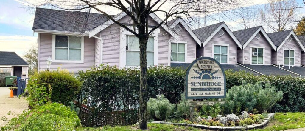 Sunbridge Housing Co-operative