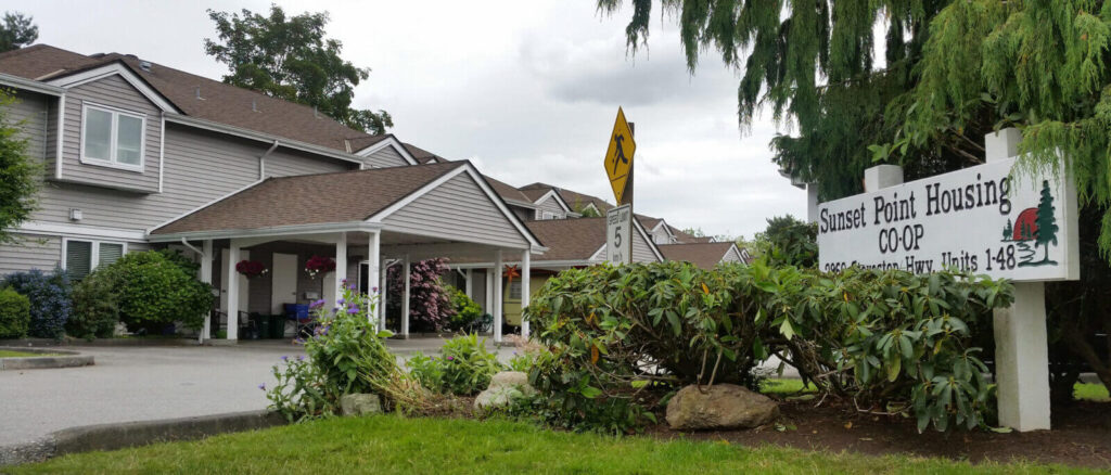 Sunset Point Housing Co-operative