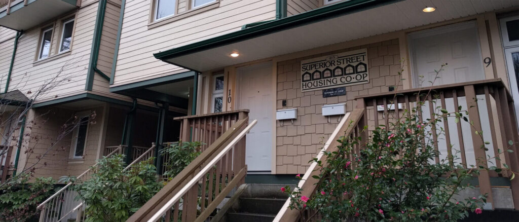 Superior Street Housing Cooperative