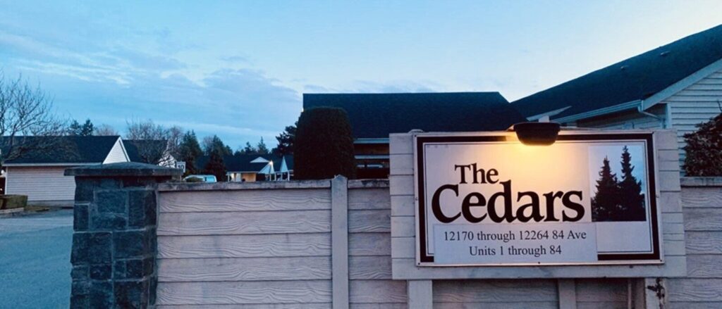 The Cedars Housing Co-operative
