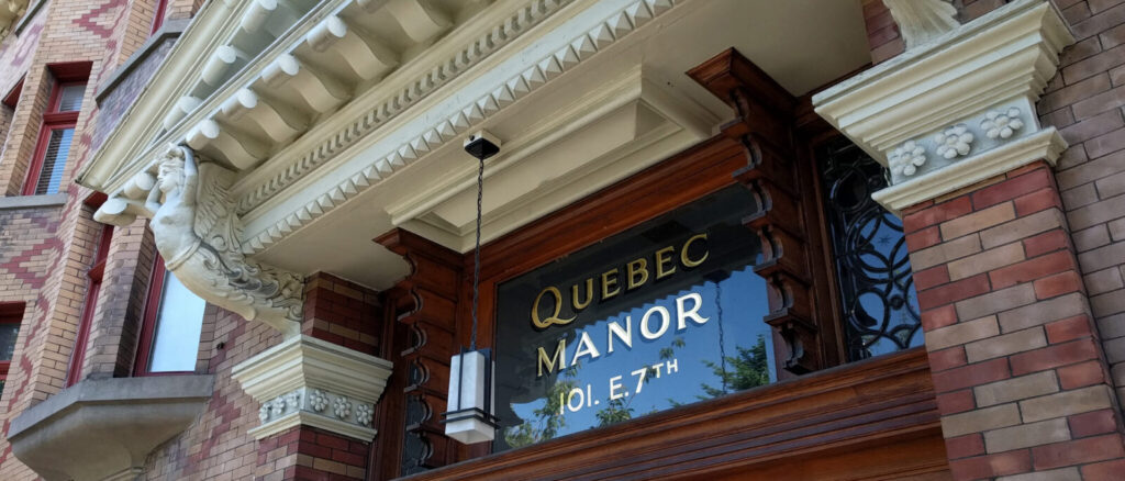 The Manor Housing Co-operative