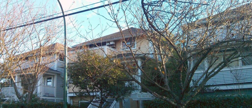 Tidal Flats Housing Co-operative