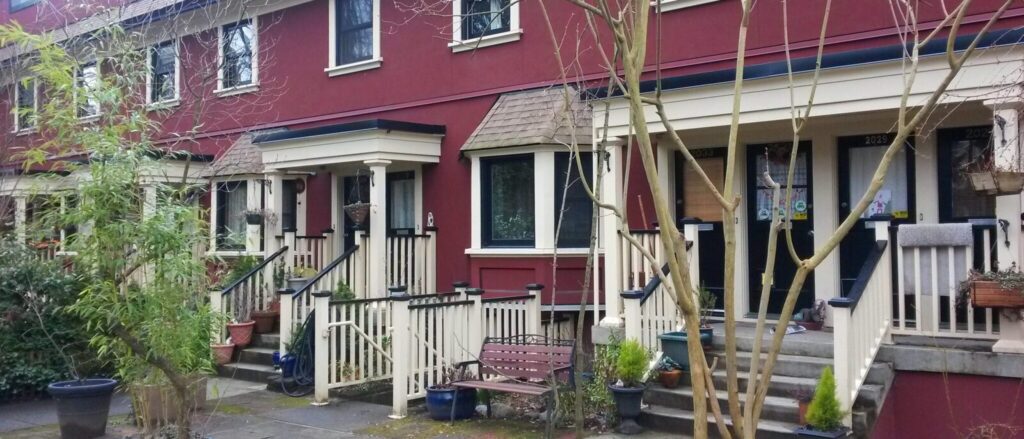 Trafalgar Co-operative Housing Association