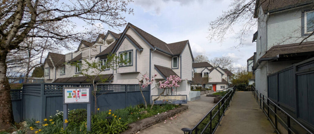 Trout Lake Housing Co-operative