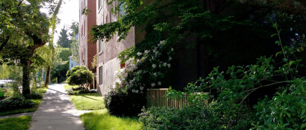 View Court Housing Co-operative