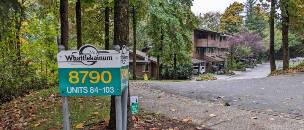 Whattlekainum Housing Co-operative