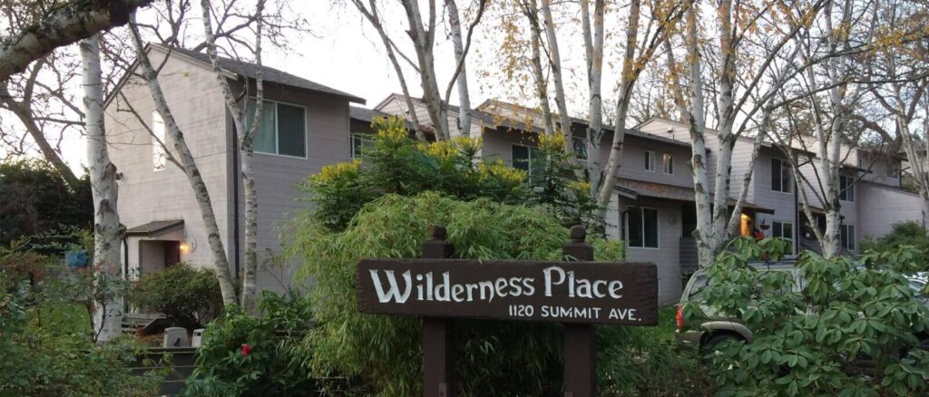 Wilderness Park Housing Co-operative