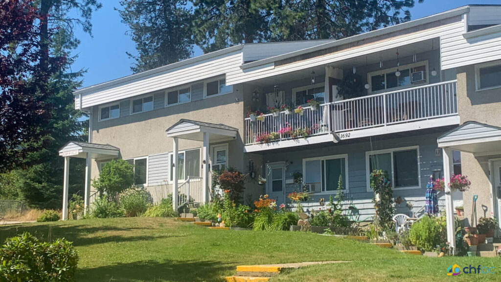 Woodland Park Housing Co-operative