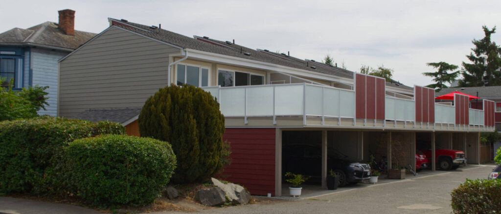 Beckley Farm Housing Co-operative